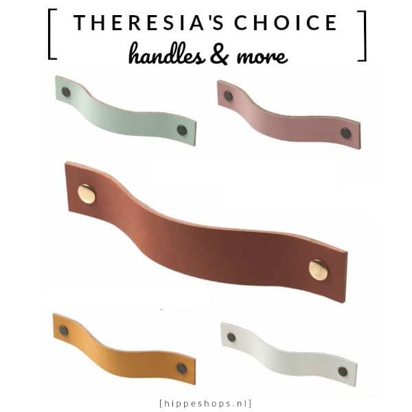 Handgreepjes van leer en woonaccessoires bij Handless & More