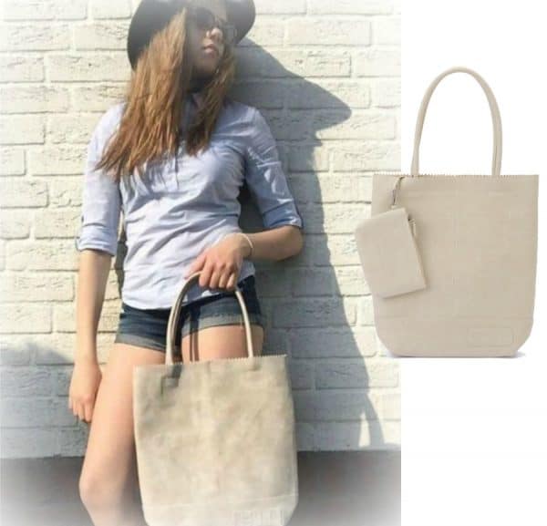 Zebra Trends Natural Bags Nice-4-You