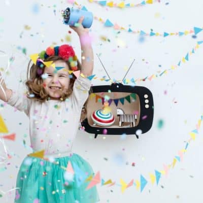 TV Shelf Teevee van Up Warsaw [Webshop Wannahave van de Week]