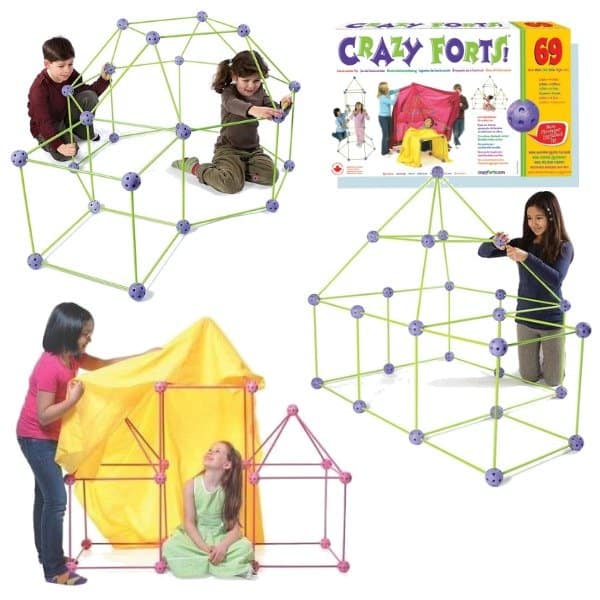 Crazy Forts Bouwpakket