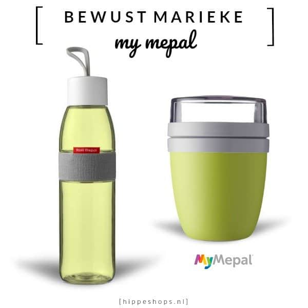 Mepal, een duurzame lunch begint met de juiste musthaves