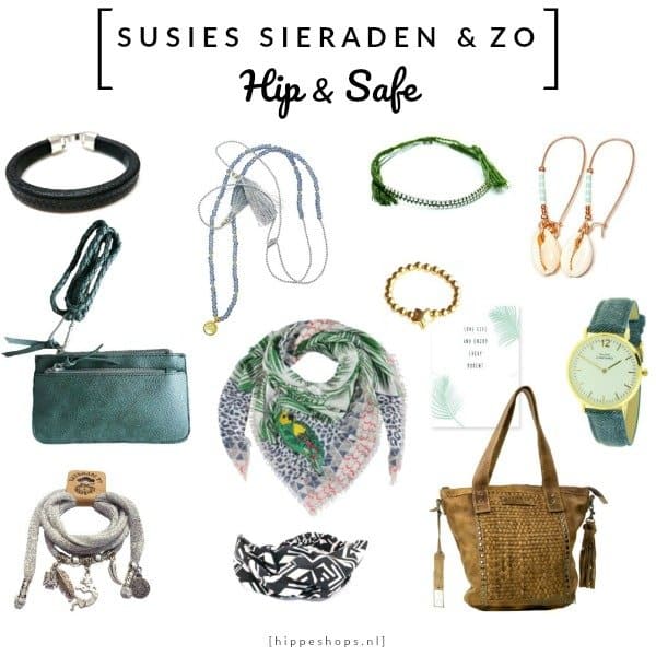 SUSIES SIERADEN & ZO – voor de trendy styling van jouw outfit