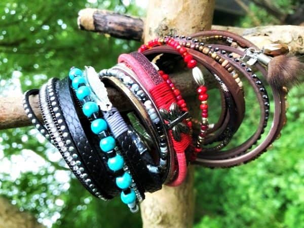 Armband Ibiza Style van Fairtrade Upgrade