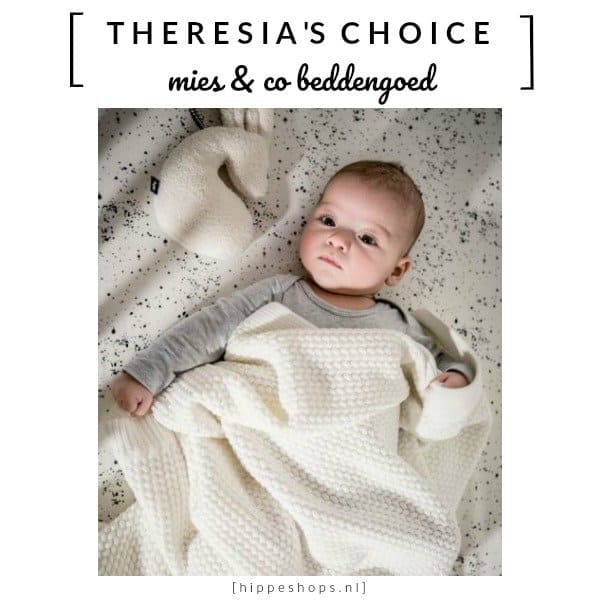 Mies & Co het allerliefste beddengoed voor baby’s