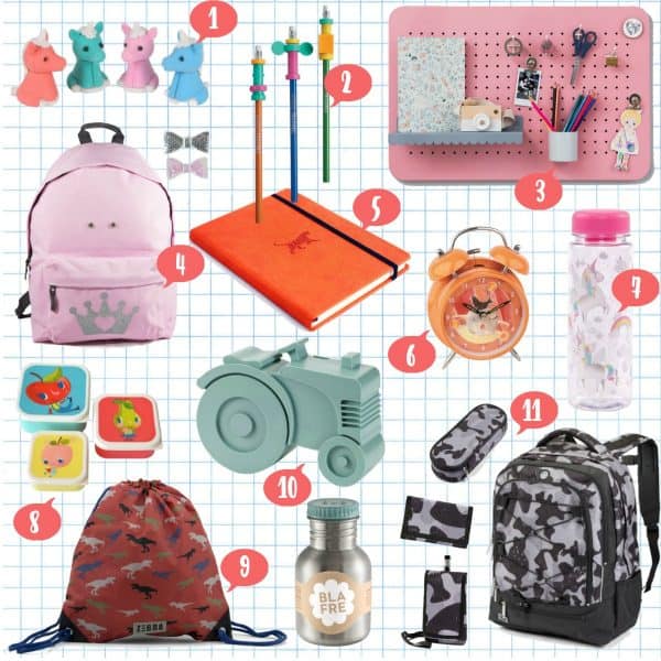 Back to School Shopping Special