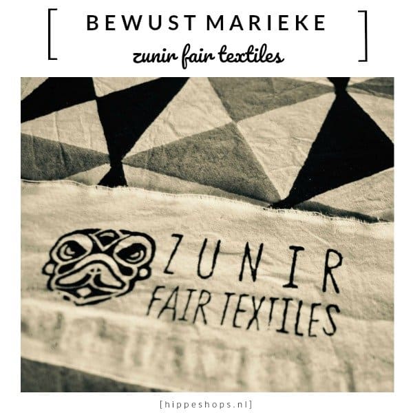 Zunir Beddengoed: hip, fairtrade en vooral duurzaam beddengoed
