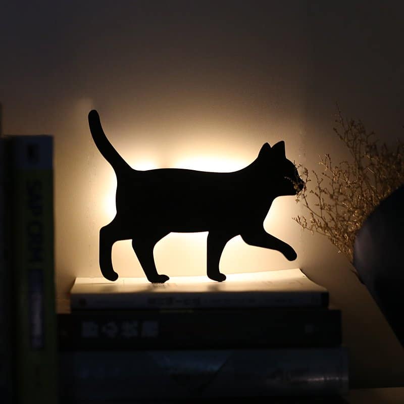 Hoe cute wil je het hebben? Van een kattige nachtlamp tot een kittig keukenschort