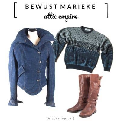 Durf je nét even anders en duurzaam te kleden met vintage mode