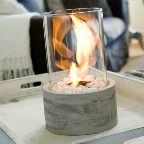 Leeff StoneFire tafelhaard van webwinkel Pimp je Tafel