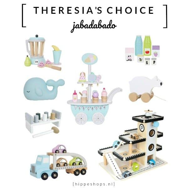 3Vosjes - jabadabado - Hippeshops