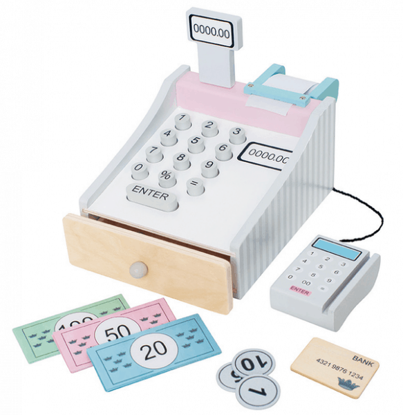 Jabadabado kassa - 3Vosjes - Hippeshops