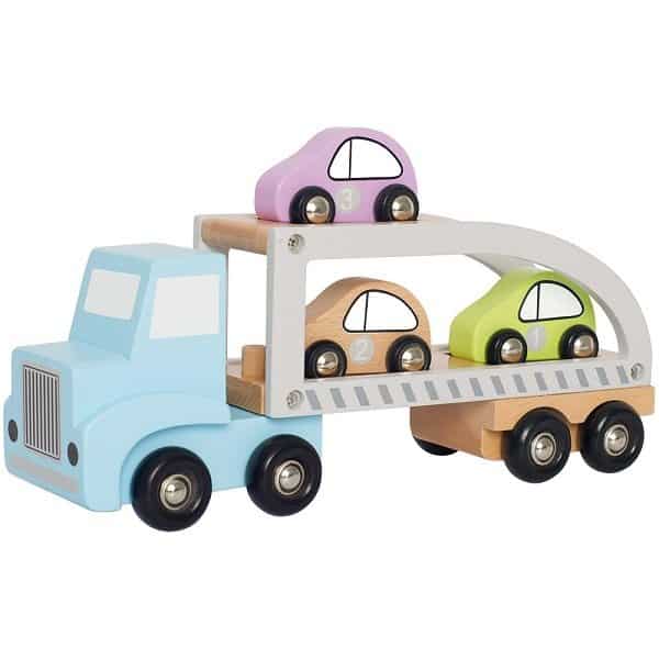 jabadabado car transport - 3Vosjes - Hippeshops