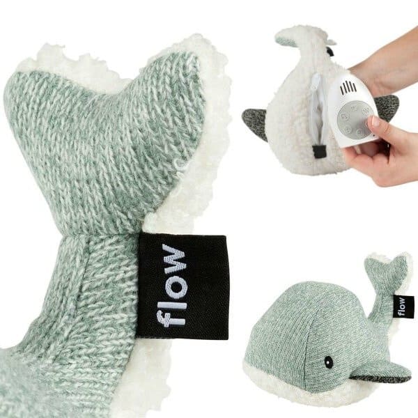Knuffel met Hartslag van Flow [Webshop Wannahave van de Week]