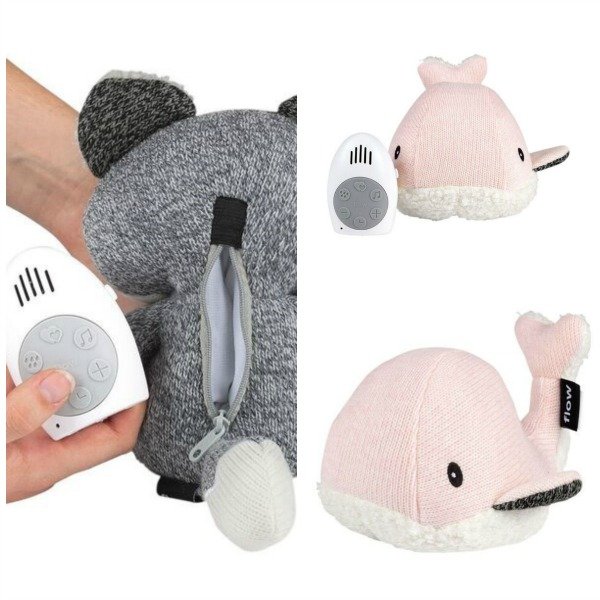 Knuffel met Hartslag van Flow [Webshop Wannahave van de Week]