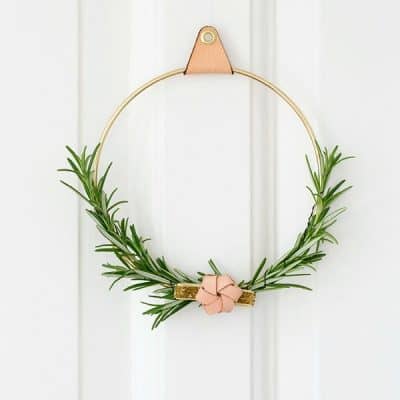 Strups ring – functionele elegantie het hele jaar rond