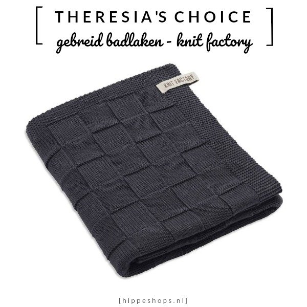 Geniet van baden in luxe met een hip gebreid badlaken van Knit Factory. Ontdek de voordelen van deze gebreide badhanddoeken en geniet van de zachtheid!