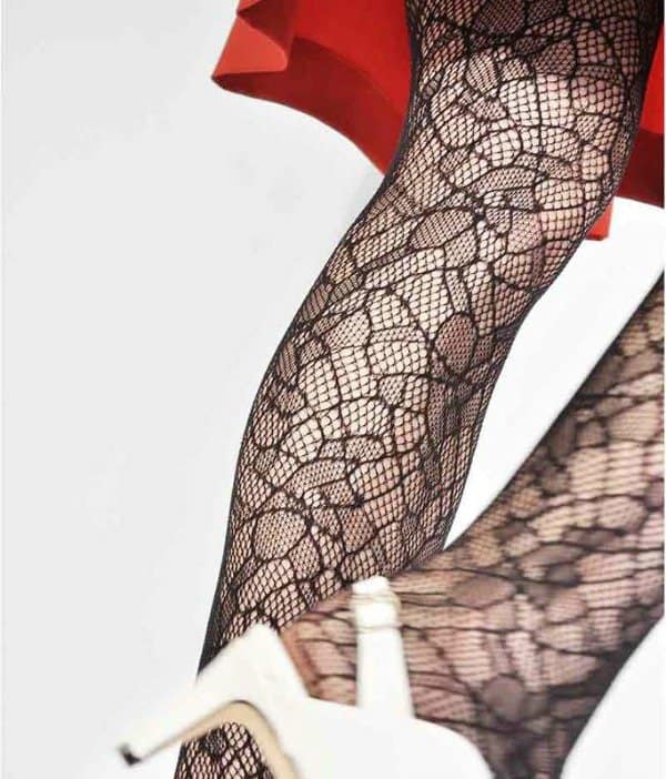 Swedish Stockings Edith Lace Panty, duurzaam: gerecycelde nylongaren