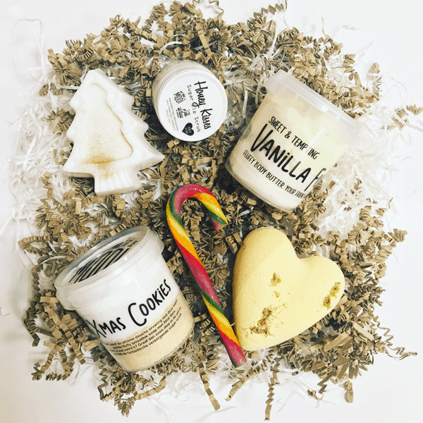 Wat Maakt Je Mooi: natuurlijk handgemaakte producten, vegan & crueltyfree