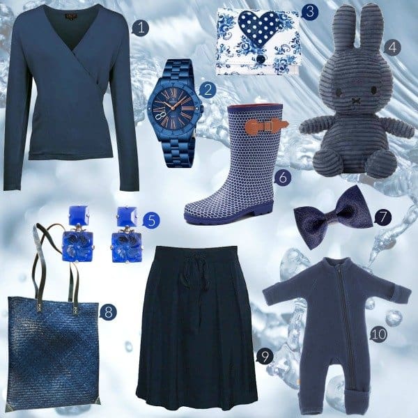 Blue Monday Shopping Special: een ode aan de kleur blauw