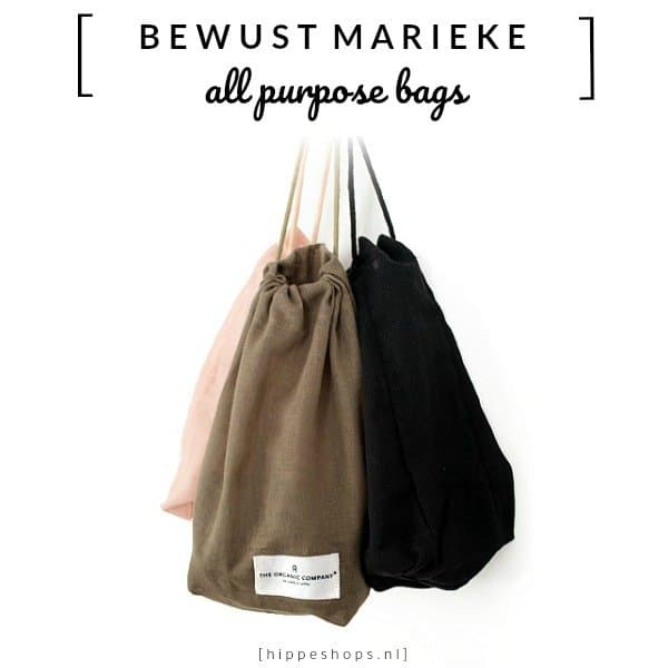 All Purpose Bag: een slim en milieuvriendelijk alternatief voor plastic tasjes
