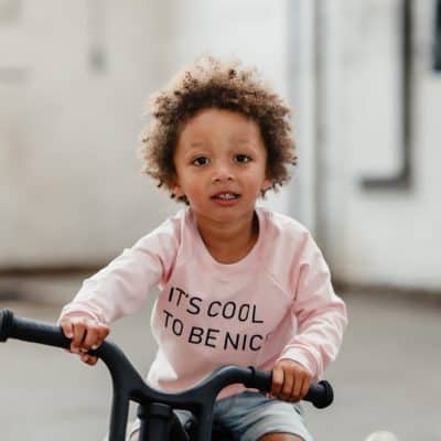 LUCKY LEAF – de Feel Good Brand voor duurzame kidskleding en lifestyle items met een missie