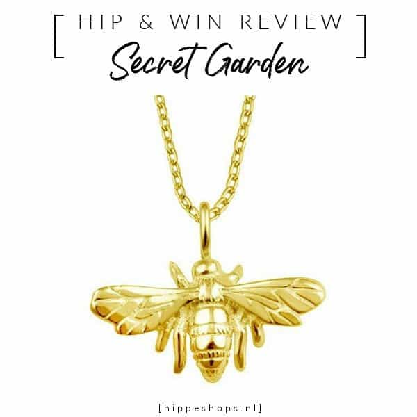 Secret Garden collectie van KAYA Sieraden, review + winactie op Hippeshops.nl