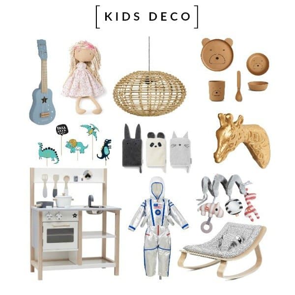 KIDSDECO - voor al je hippe baby accessoires & decoratie - HippeShops webshops