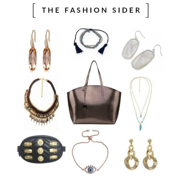 THE FASHION SIDER webshop voor handgemaakte sieraden & accessoires