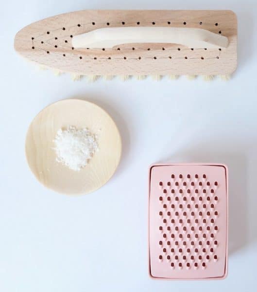 duurzame set voor een Licht en Fijne voorjaarsschoonmaak (t.w.v. €33,90)