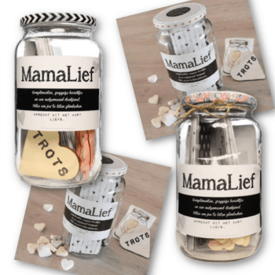 Moederdag cadeautip: QuoTEA, MamaLief Kletspot en Chilly’s Bottles