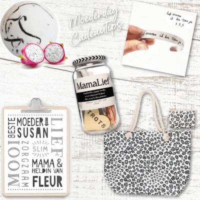 Moederdag Cadeau Tips: Last Minute Online Shopping