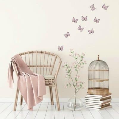 LM Baby Art – De leukste muurstickers voor de allerkleinsten