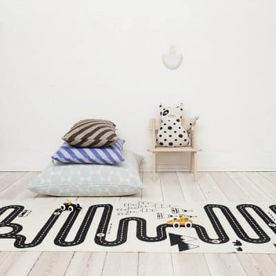 OYOY vloerkleed Adventure- Wannahave van de Week