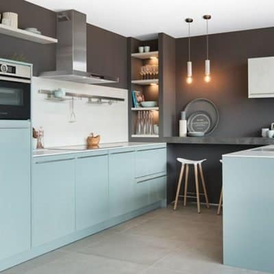 Stijlvolle inspiratie voor een nieuwe keuken vind je bij Tulp Keukens