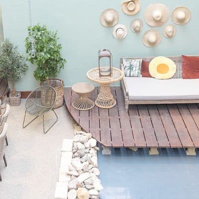 Alle stijlen tuintrends en tuinmeubelen onder één dak shop je op Fonteyn