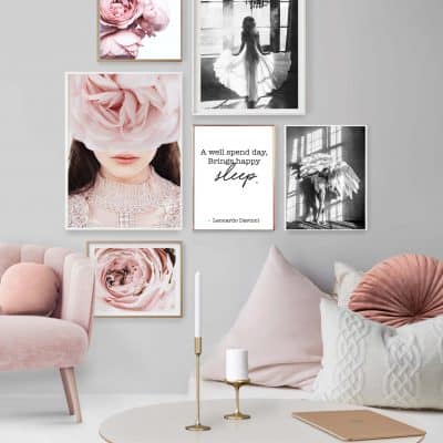Op zoek naar muurdecoratie? Vraag een poster inspiratie voorstel aan!