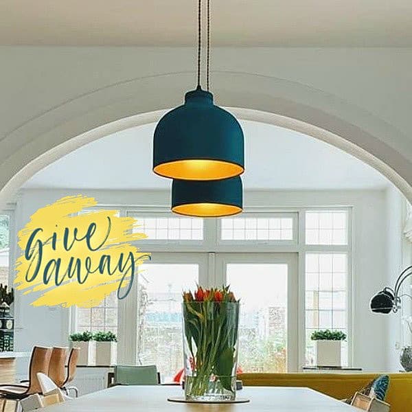 iamrecycled hanglamp giveaway hippeshops