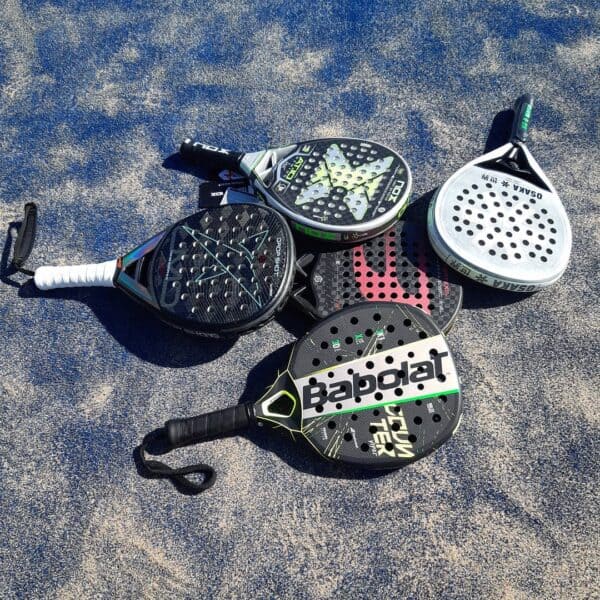 padel rackets