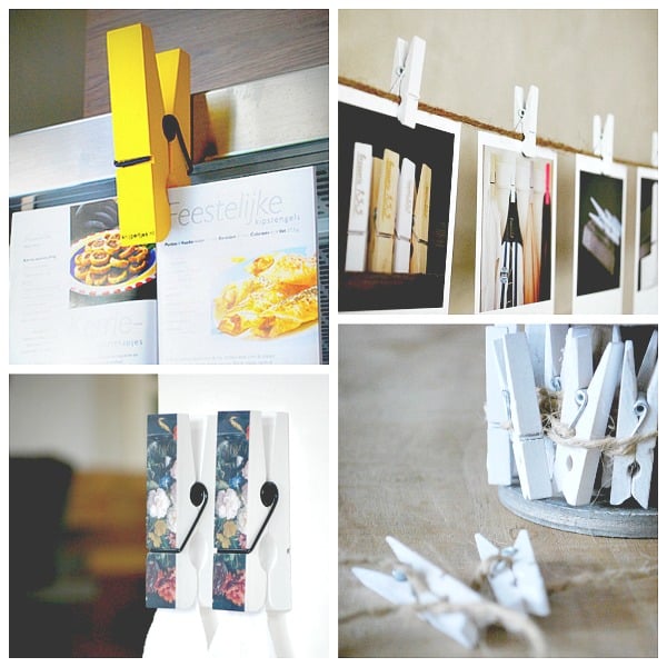 knijpertjes cadeaus geschenken