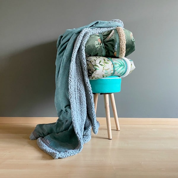 knuzz plaids extra lang