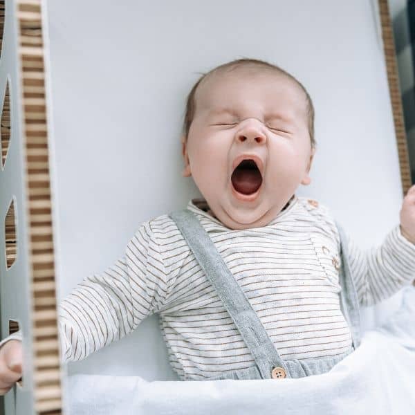 papercrib ledikantje van recyclebaar karton