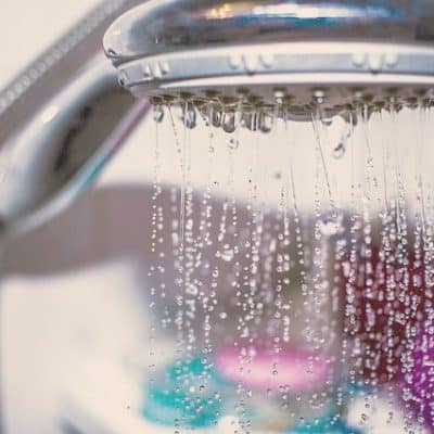 Water besparen met de Ecosavers douchewekker