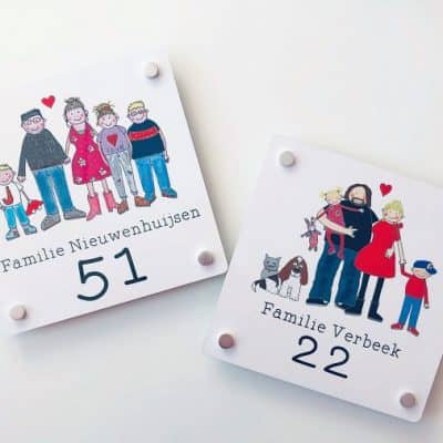 STUDIO BIEB – gepersonaliseerde blijmakers en creatieve ontwerpen waar de vrolijkheid vanaf spat