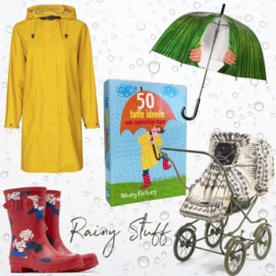 Help, hoe overleef ik de regen? Deze hippe regen musthaves laten jouw humeur weer stralen