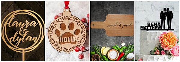 epic wood houten gepersonaliseerde geschenken