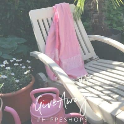 WIN: Trendy Hamamdoek naar keuze, de luxe musthave voor binnen en buiten