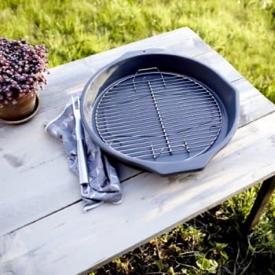 GRILL WASH: de ultieme gadget voor BBQ schoonmaken