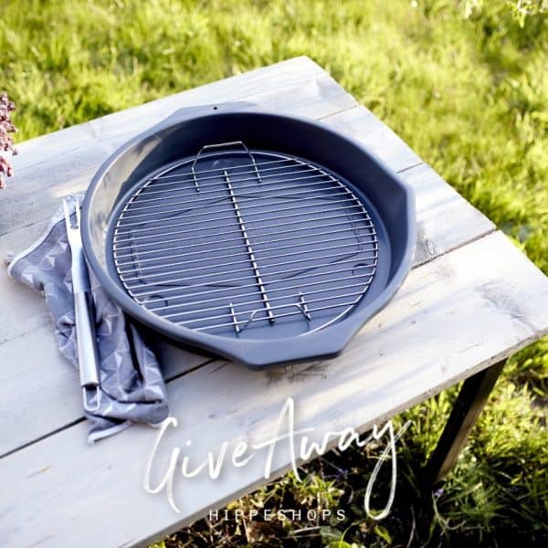 Woud gebaar Inspecteren BBQ schoonmaken? GRILL WASH maakt BBQ rooster reinigen makkelijk