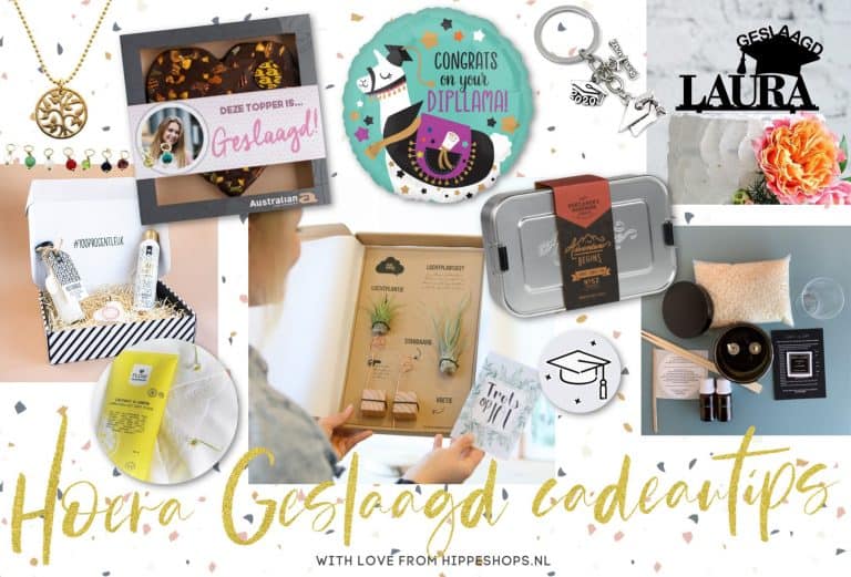 Hoera geslaagd! 10 hippe cadeautips voor een geslaagde • Trends & Lifestyle Blog