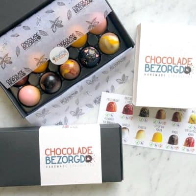 Luxe bonbons en originele chocolade cadeaus, welke smaak kies jij?